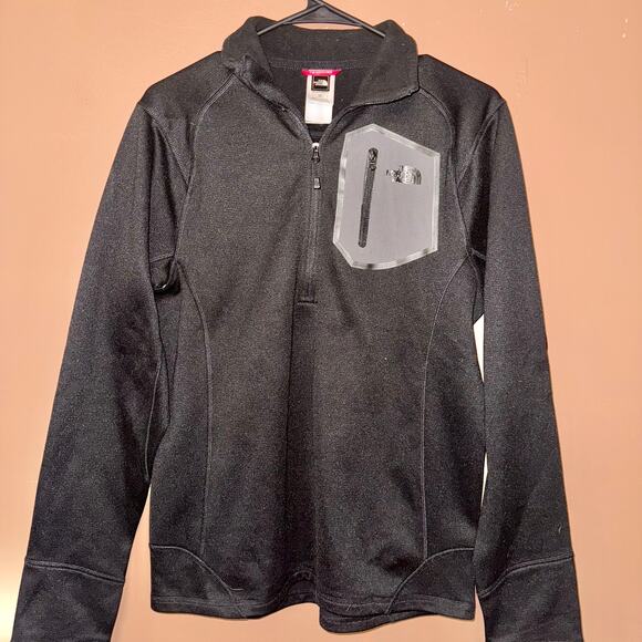 The North Face 1/4 Zip Fleece Pullover - Men's Small - Picture 1 of 9